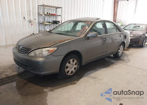 2003 Toyota Camry Le/Se/Xle from USA, damaged, VIN 4T1BE32K33U751273